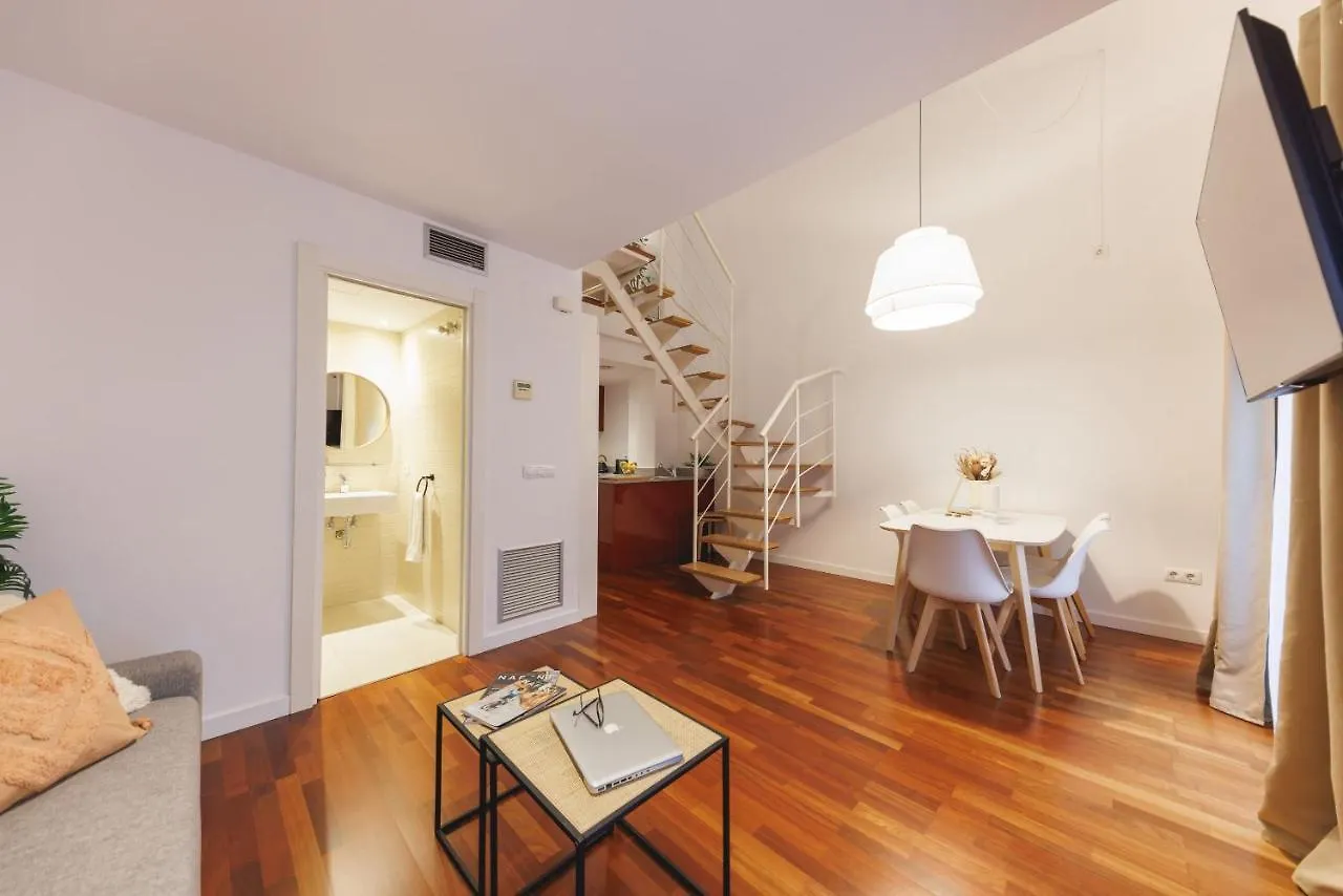 Bravissimo Placa Catalunya 2-2, Duplex Apartment Girona