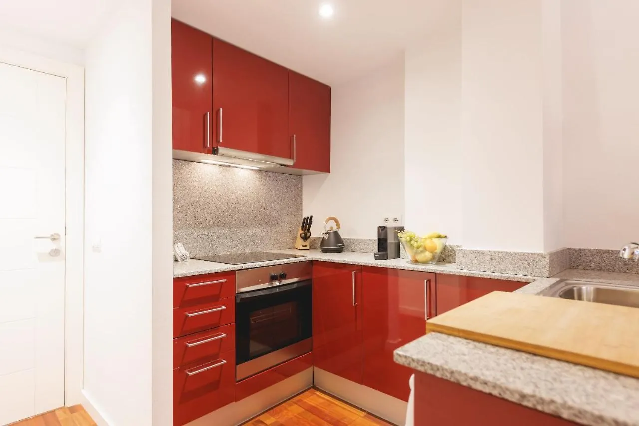 Bravissimo Placa Catalunya 2-2, Duplex Apartment Girona 0*,  Španělsko