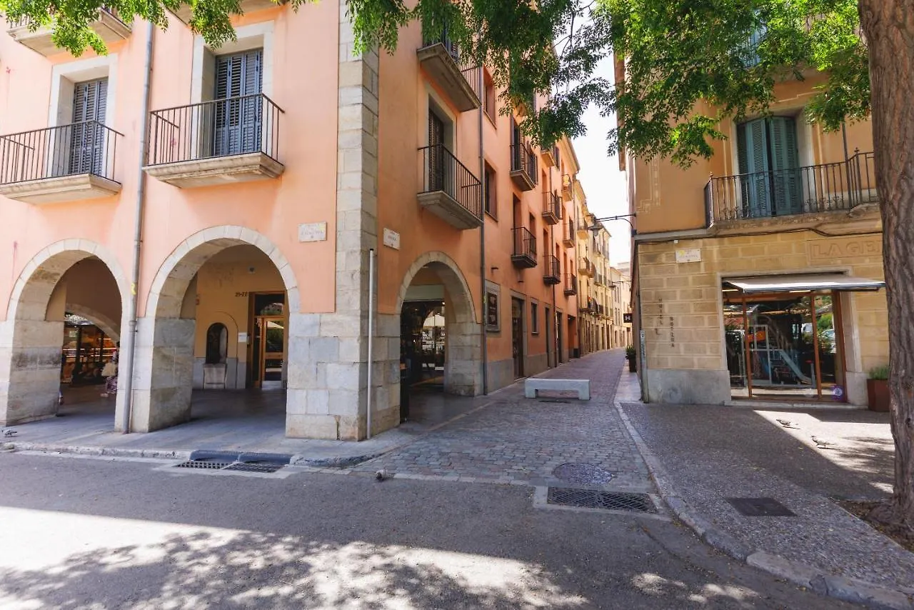 Bravissimo Placa Catalunya 2-2, Duplex Apartment Girona Španělsko