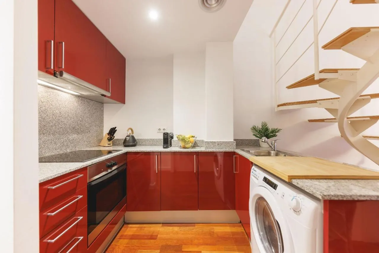 Bravissimo Placa Catalunya 2-2, Duplex Apartment Girona