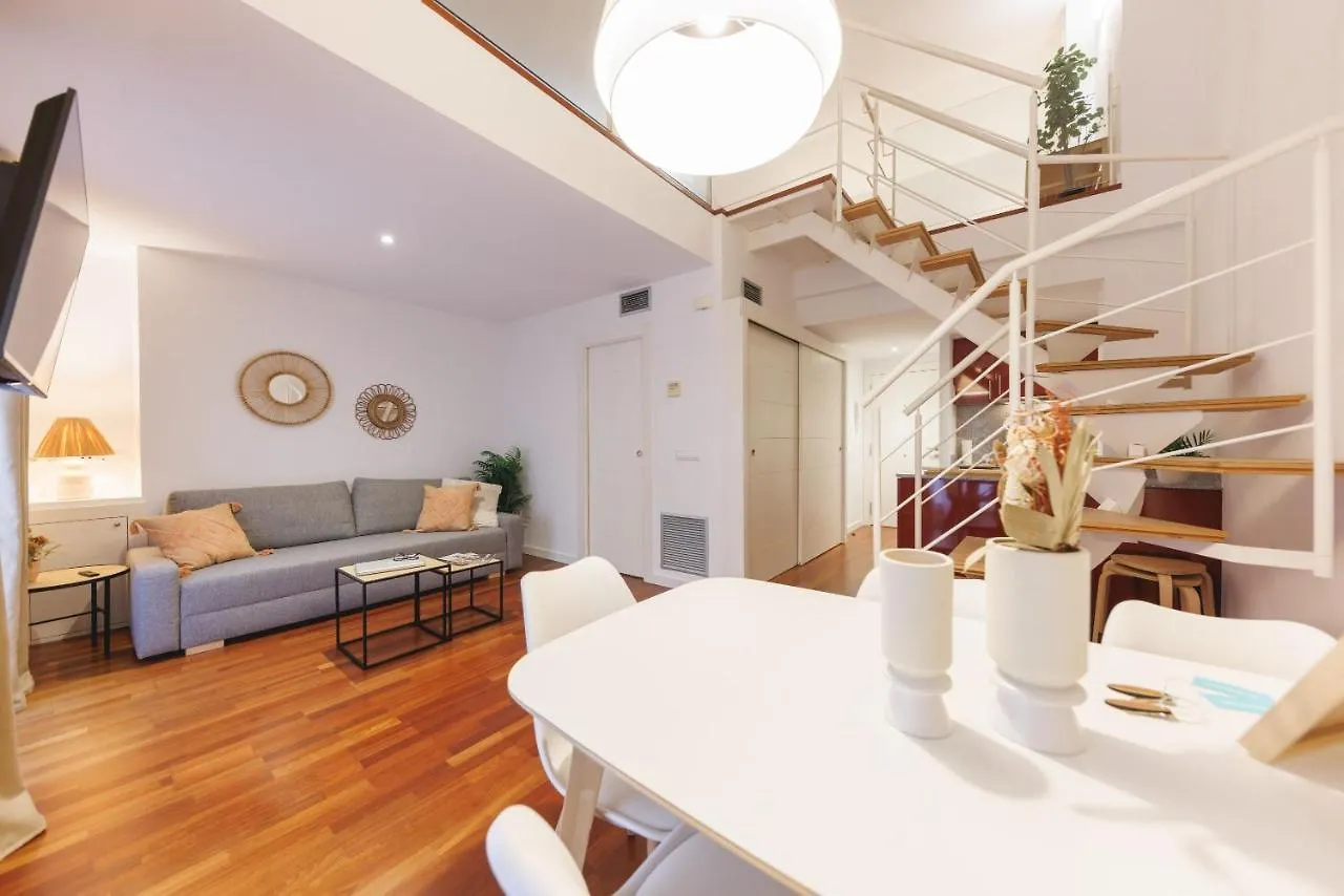 Bravissimo Placa Catalunya 2-2, Duplex Apartment Girona Španělsko