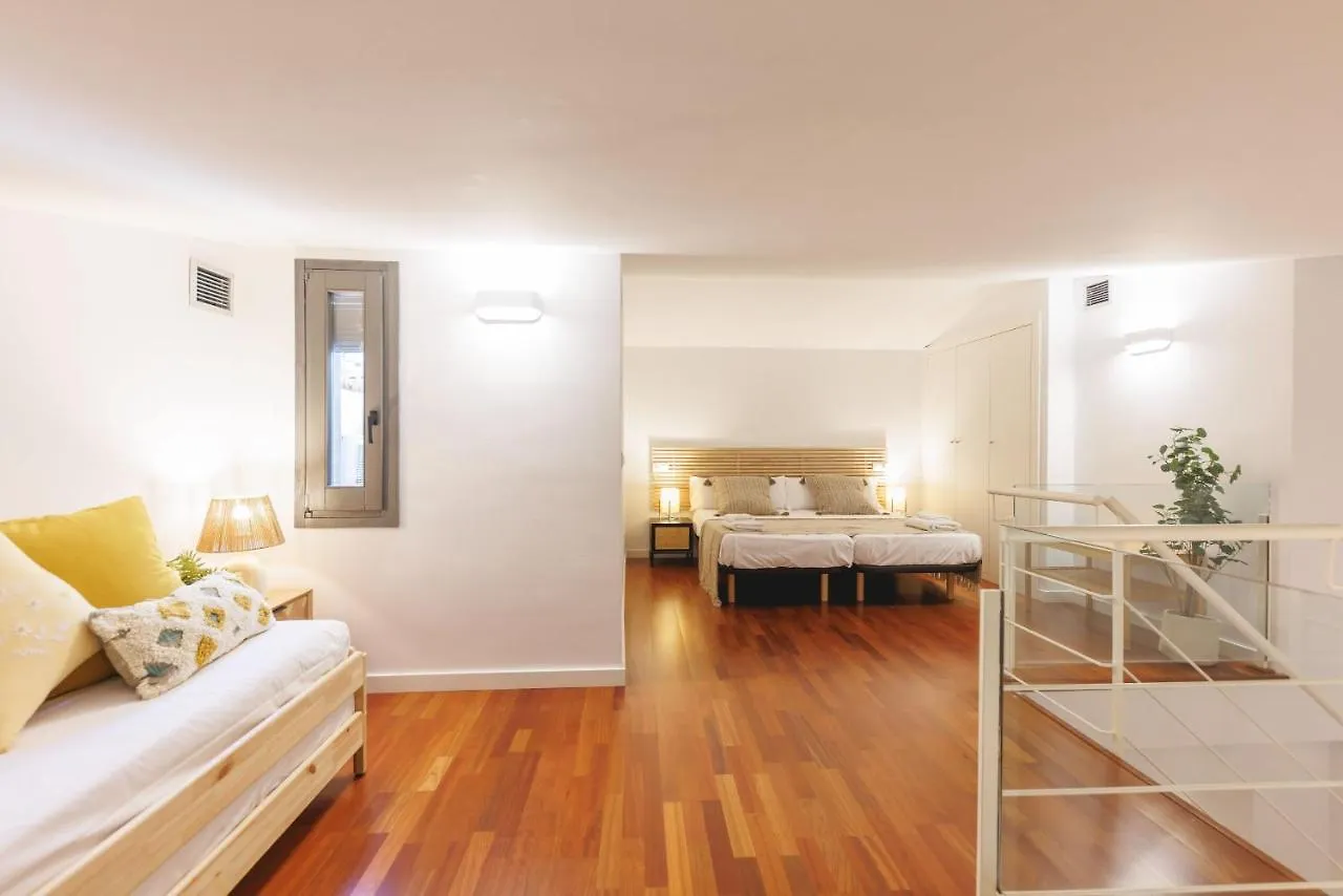 Bravissimo Placa Catalunya 2-2, Duplex Apartment Girona