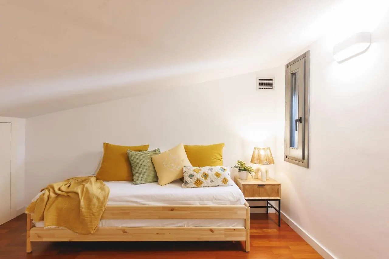Bravissimo Placa Catalunya 2-2, Duplex Apartment Girona 0*,  Španělsko