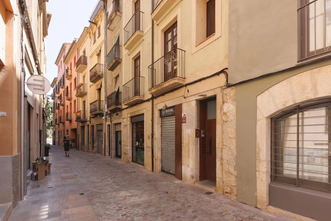 Bravissimo Placa Catalunya 2-2, Duplex Apartment Girona Španělsko