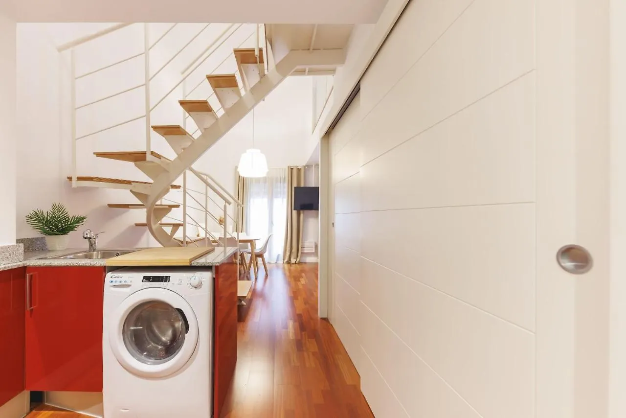 Bravissimo Placa Catalunya 2-2, Duplex Apartment Girona
