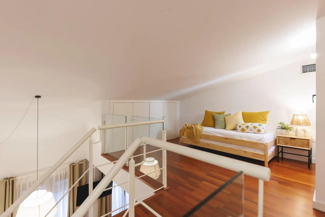 Bravissimo Placa Catalunya 2-2, Duplex Apartment Girona Španělsko